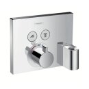 Hansgrohe 15765000 Thermostat Unterputz ShowerSelect