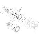 HANSGROHE 71405000 Wannenmischer Unterputz Logis