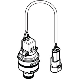 Hansgrohe 95607000 Magnetventil