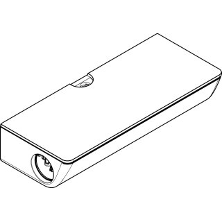 Hansgrohe 9847478400 AP Capot de douche Raindance