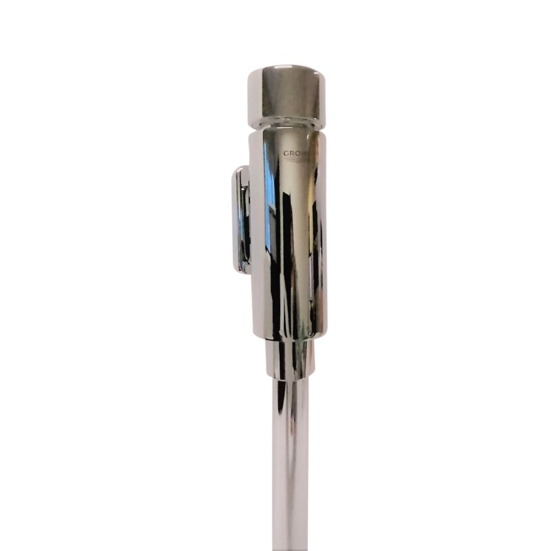 Grohe Urinal-Spülrohr D.18mm 200mm Kröpfung 50mm chrom 37040