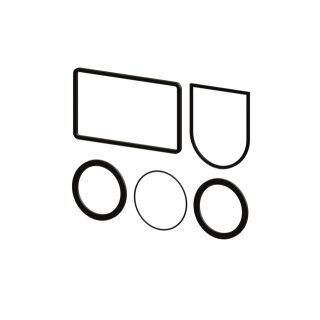 KESSEL 70115 Dichtungsset