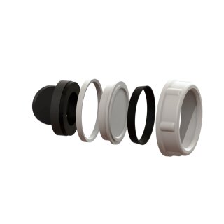 KESSEL 680543 Zulaufset DN40