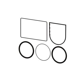 KESSEL 70117 Dichtungsset