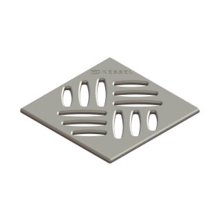 KESSEL 680243 Schlitzrost