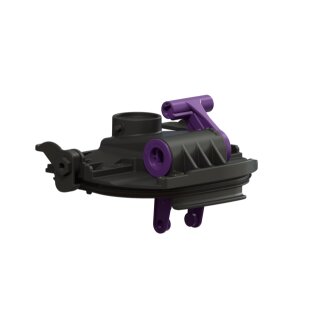 KESSEL 680391 Deckel für motorische Klappe