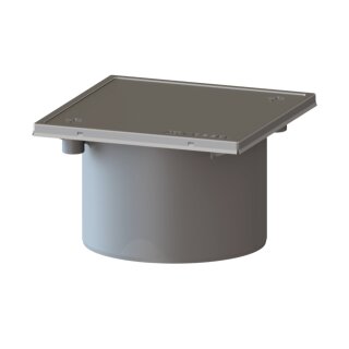 KESSEL 54920 Reinigungsverschluss