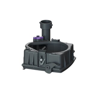 KESSEL 28054 Verriegelungsdeckel Comfort