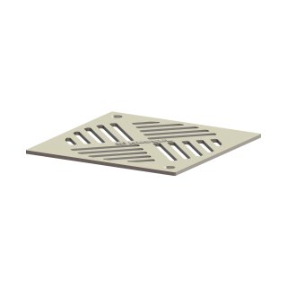 KESSEL 27643 Schlitzrost