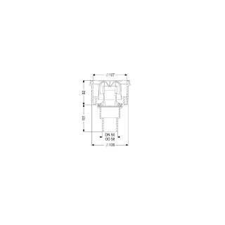 KESSEL 48458 Grundkörper Ecoguss