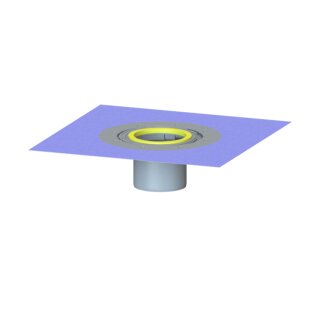 KESSEL 48900 Zwischenstück