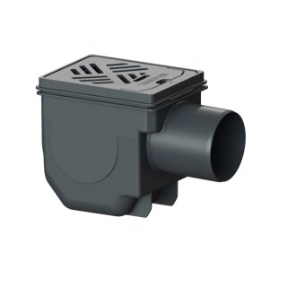 KESSEL 33101 Kellerablauf