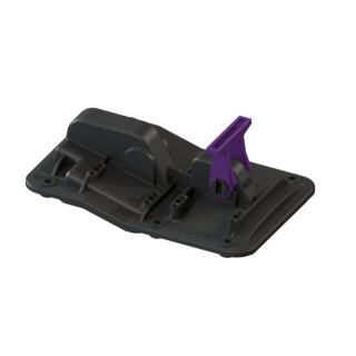 KESSEL 80015 Verriegelungsdeckel Staufix SWA