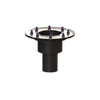 KESSEL 48889 Grundkörper Ecoguss