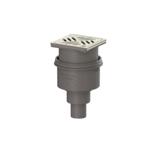 KESSEL 45250.63 Boden-/Deckenablauf Practicus