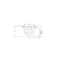 KESSEL 48511 Corps de base Ecoguss