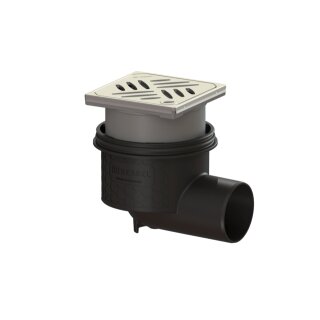 KESSEL 48378.63 Boden-/Deckenablauf Ecoguss