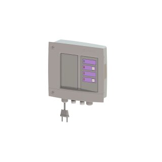 KESSEL 28791 Schaltgerät Ecolift XL Typ 6