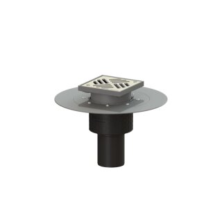 KESSEL 48683.11 Objektablauf Ecoguss Klebefl.