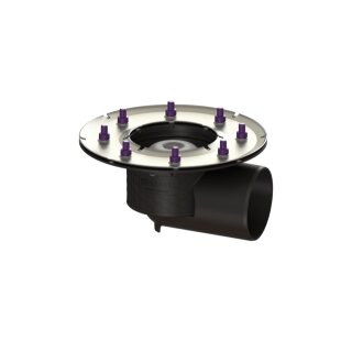 KESSEL 48711 Grundkörper Ecoguss