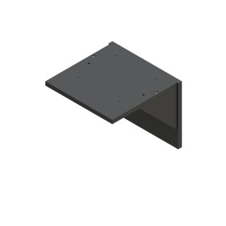 KESSEL 680467 Halterung