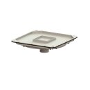 KESSEL 83045 Abdeckungen mit Ablauf