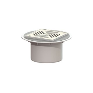 KESSEL 48968 Dünnbettaufsatz