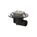 KESSEL 48783.63 Bodenablauf Ecoguss Pressfl.