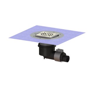 KESSEL 48358.51 Boden-/Deckenablauf Ecoguss