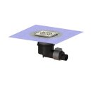 KESSEL 48358.51 Boden-/Deckenablauf Ecoguss