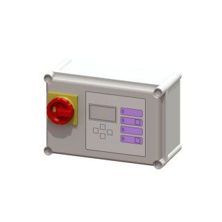 KESSEL 28756 Komfort-Schaltgerät 400V