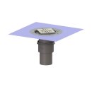 KESSEL 45210.53 Boden-/Deckenablauf Practicus