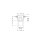 KESSEL 45219.63 Bodenablauf Practicus Pressfl.