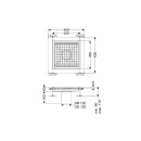 KESSEL 6035035 Bac de fond Ferrofix