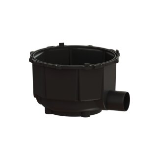 KESSEL 850009 Grundkörper Hof-/Regenablauf