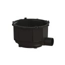 KESSEL 850009 Grundkörper Hof-/Regenablauf