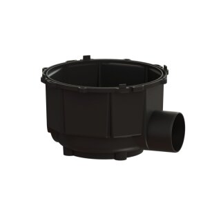 KESSEL 850010 Grundkörper Hof-/Regenablauf