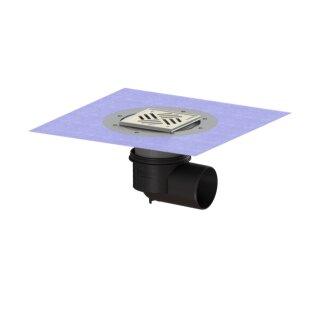 KESSEL 48311.51 Boden-/Deckenablauf Ecoguss