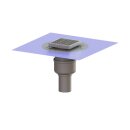 KESSEL 54410.21 Boden-/Deckenablauf Ferrofix