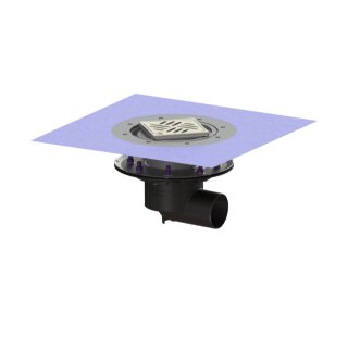 KESSEL 48783.53 Bodenablauf Ecoguss Pressfl.