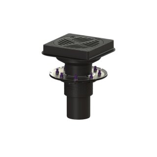 KESSEL 48811.01 Parkdeckablauf Ecoguss