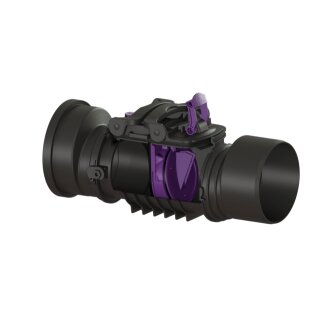 KESSEL 720200 Rückstaueinfachverschluss Staufix