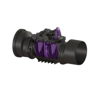 KESSEL 730200 Rückstaudoppelverschluss Staufix