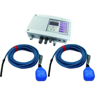 KESSEL 28746SX Schaltgerät Comfort, Doppelanlage