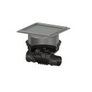 KESSEL 700100.10X Reinigungsrohr Staufix