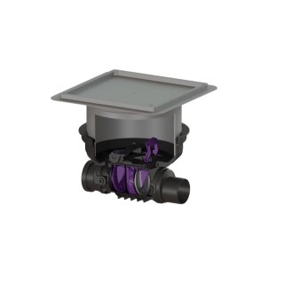 KESSEL 730090.10XR Rückstauverschluss Staufix