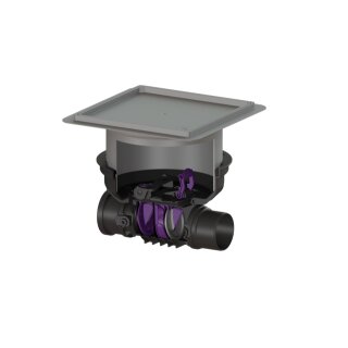 KESSEL 730100.10XR Rückstauverschluss Staufix