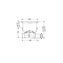 KESSEL 700090.10S Reinigungsrohr Staufix