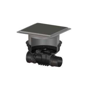 KESSEL 700100.10S Reinigungsrohr Staufix