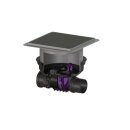 KESSEL 720100.10S Rückstauverschluss Staufix